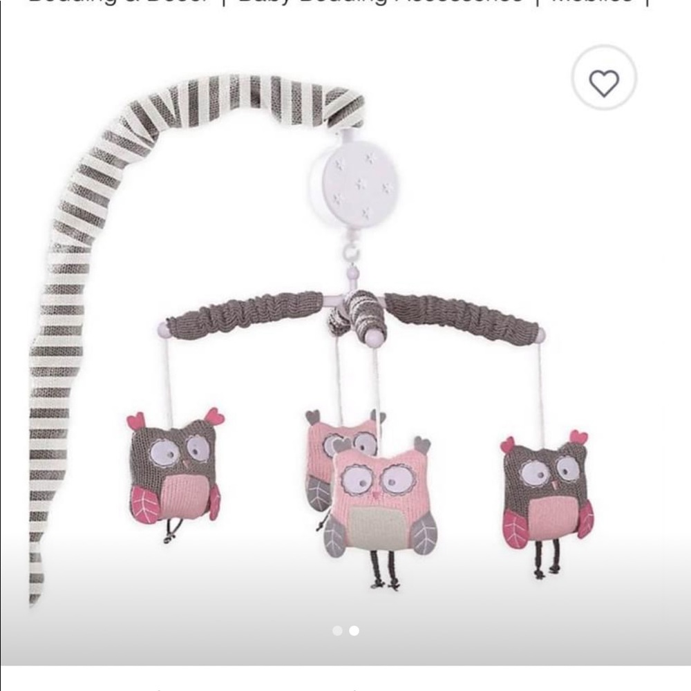 Baby mobile